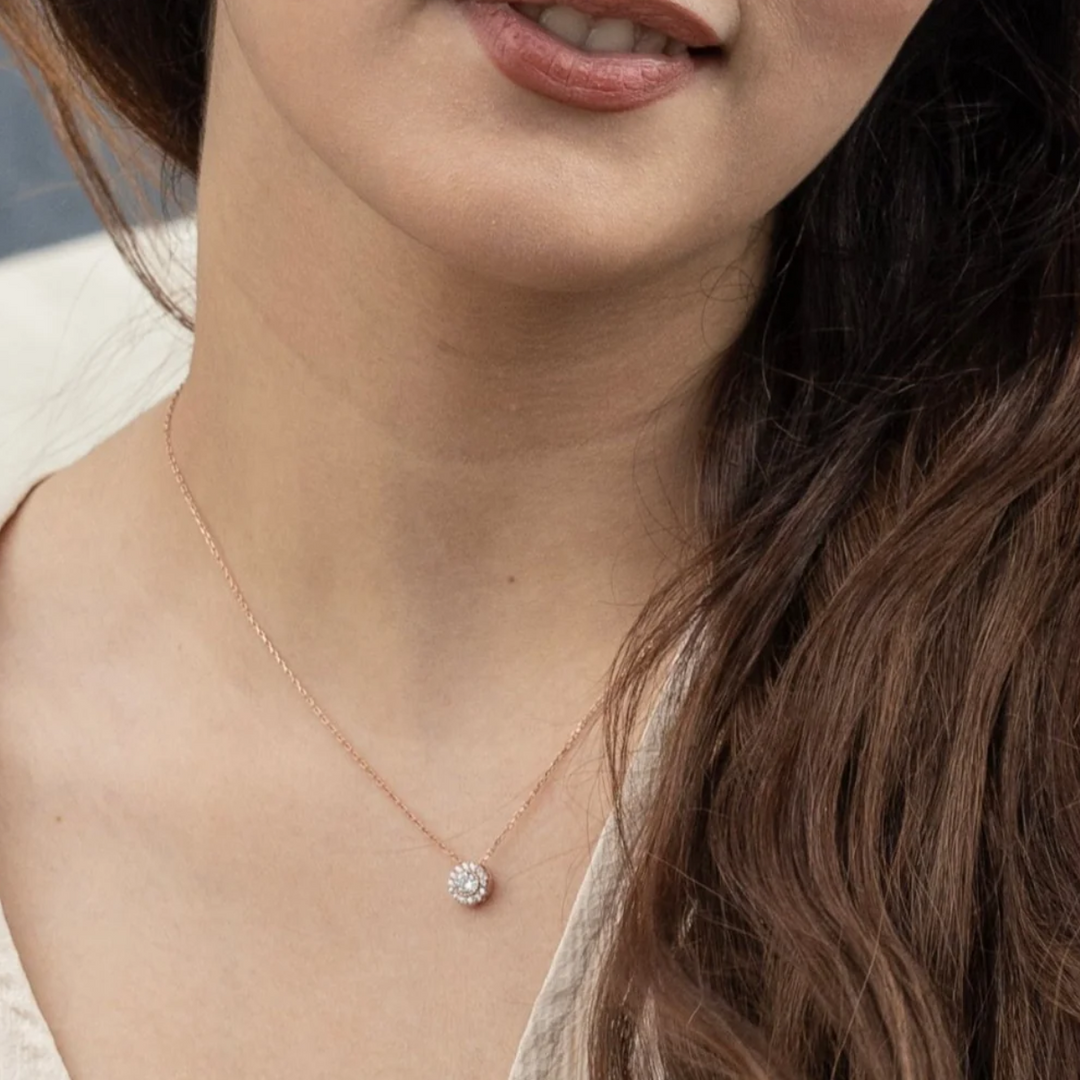 Sterling Silver Necklaces with Pendants - Add Elegance to Your Jewelry Collection